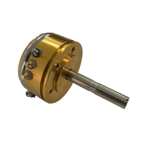 Potentiomètre monotour - WDD35D1 - SENTOP by Shanghai Sibo M&E Co., Ltd. - manuel / à plastique conducteur / de précision