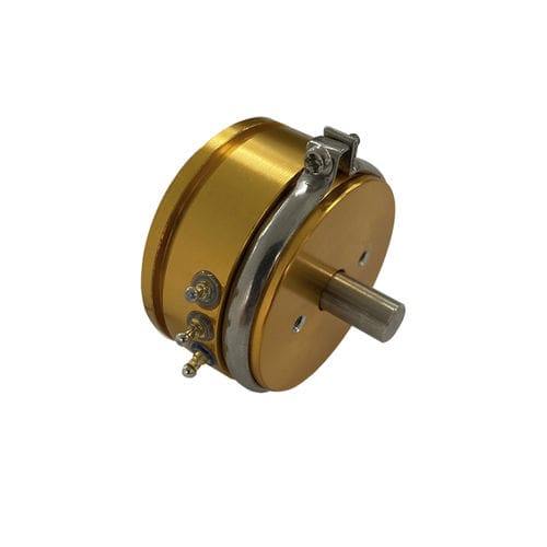 Potentiomètre monotour - WDD35S - SENTOP by Shanghai Sibo M&E Co., Ltd. - manuel / à plastique conducteur / de précision