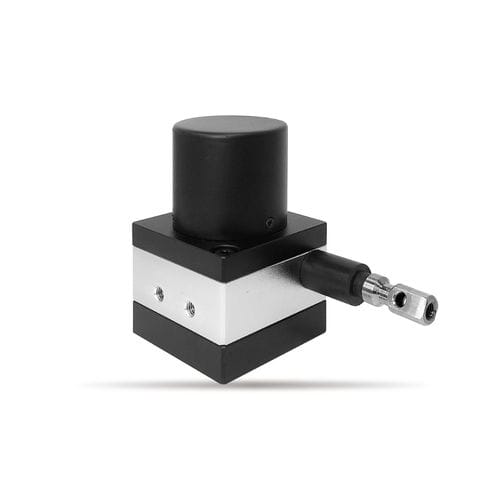 Capteur de position à câble - XL50SW - SENTOP by Shanghai Sibo M&E Co., Ltd. - multitour / à potentiomètre / analogique