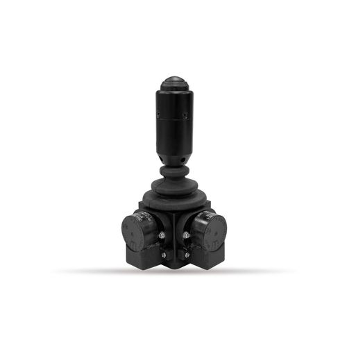 Joystick à potentiomètre - JP30 - SENTOP by Shanghai Sibo M&E Co., Ltd. - mono-axe / 2 axes / switch