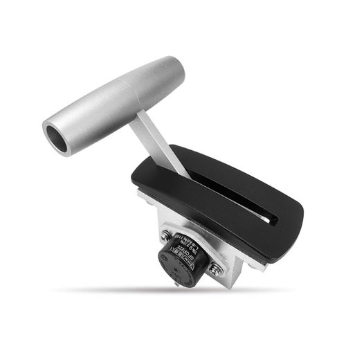 Joystick à potentiomètre - JP45 - SENTOP by Shanghai Sibo M&E Co., Ltd. - mono-axe / compact / à résistance