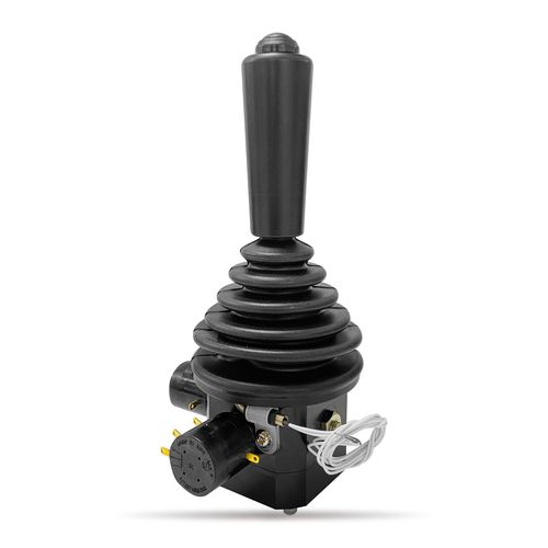 Joystick à potentiomètre - C-S50JCK-11591 - SENTOP by Shanghai Sibo M&E Co., Ltd. - 2 axes / avec interrupteur / avec boutons