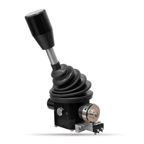 Joystick mono-axe - C-S50JCK-10815 - SENTOP by Shanghai Sibo M&E Co., Ltd. - à potentiomètre / IP54 / USB