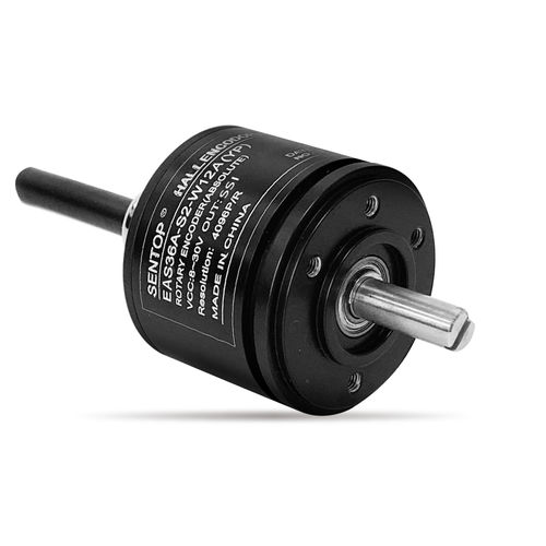 Codeur rotatif absolu - EAS36A - SENTOP by Shanghai Sibo M&E Co., Ltd. - magnétique / 12 bits / monotour