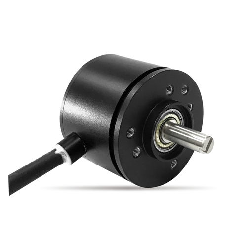 Codeur rotatif incrémental - EI40A - SENTOP by Shanghai Sibo M&E Co., Ltd. - magnétique / 5 Vcc / en acier inoxydable
