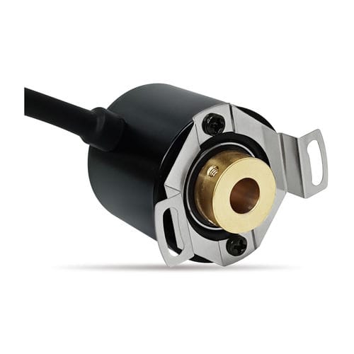 Codeur rotatif incrémental - EI36B-F1 - SENTOP by Shanghai Sibo M&E Co., Ltd. - magnétique / à axe creux non traversant / monotour