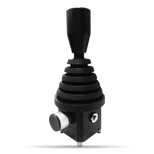 Joystick à effet Hall - JH50 - SENTOP by Shanghai Sibo M&E Co., Ltd. - analogique / à micro-rupteur / 2 axes