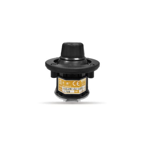 Joystick 3 axes - H30JHK - SENTOP by Shanghai Sibo M&E Co., Ltd. - analogique / compact / à effet Hall