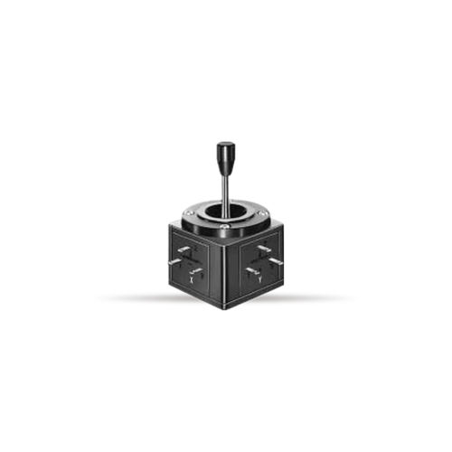Joystick analogique - 40JBK - SENTOP by Shanghai Sibo M&E Co., Ltd. - 2 axes / à potentiomètre / à ressort de rappel