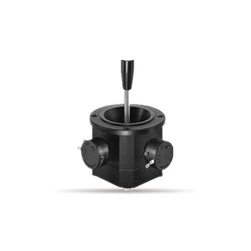 Joystick mono-axe - 50JA - SENTOP by Shanghai Sibo M&E Co., Ltd. - 2 axes / à potentiomètre / switch