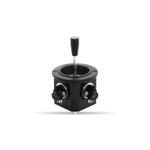 Joystick à potentiomètre - H50JAK - SENTOP by Shanghai Sibo M&E Co., Ltd. - analogique / 2 axes / à micro-rupteur