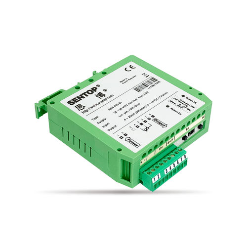 Convertisseur de signal analogique - SBS400 - SENTOP by Shanghai Sibo M&E Co., Ltd. - transmetteur / sur rail DIN / multifonction