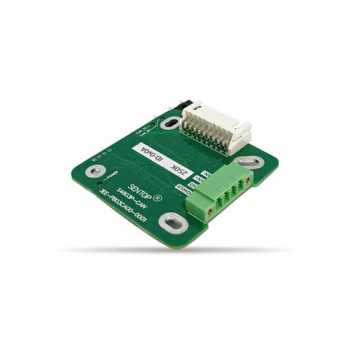 Convertisseur de signal numérique - S4803P-CAN - SENTOP by Shanghai Sibo M&E Co., Ltd. - analogique / décodeur / splitter