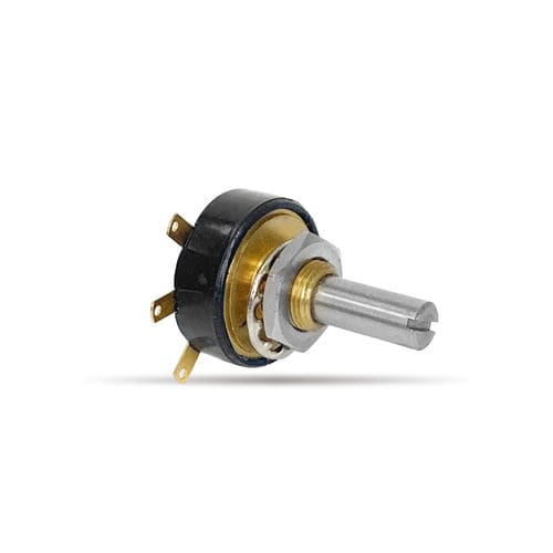Potentiomètre monotour - WDX22 series - SENTOP by Shanghai Sibo M&E Co., Ltd. - manuel / bobiné / pour applications industrielles