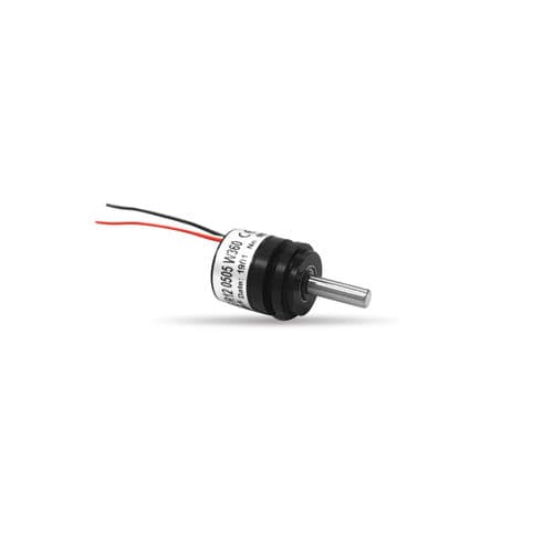 Codeur d'angle monotour - R12S - SENTOP by Shanghai Sibo M&E Co., Ltd. - absolu / à effet Hall / à potentiomètre