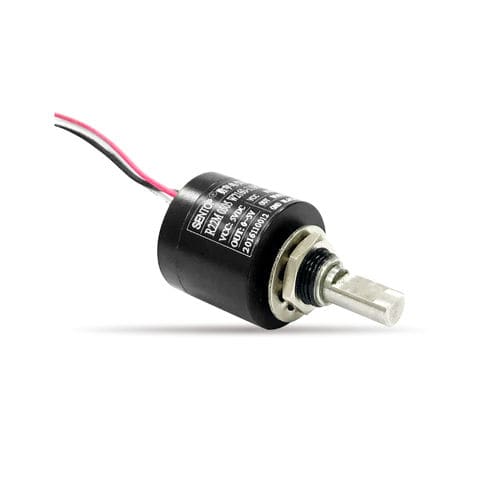 Potentiomètre multitour - R22M series - SENTOP by Shanghai Sibo M&E Co., Ltd. - manuel / analogique / de précision