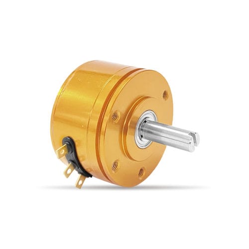 Potentiomètre monotour - WDH35G - SENTOP by Shanghai Sibo M&E Co., Ltd. - manuel / à effet Hall / pour équipement électronique