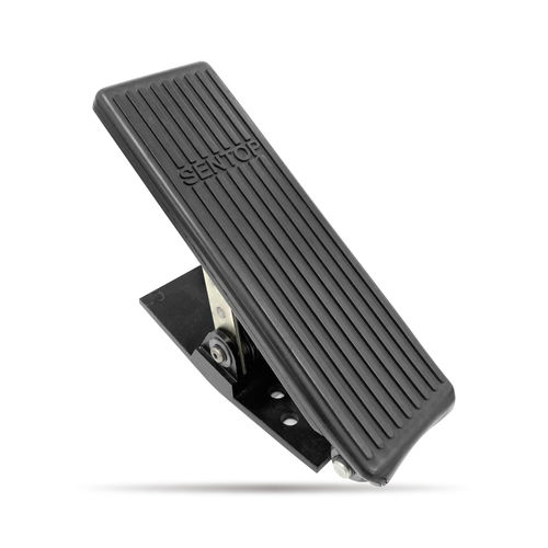 Pédale d'accélérateur - C70FCA - SENTOP by Shanghai Sibo M&E Co., Ltd. - à potentiomètre / proportionnelle / 1 pédale
