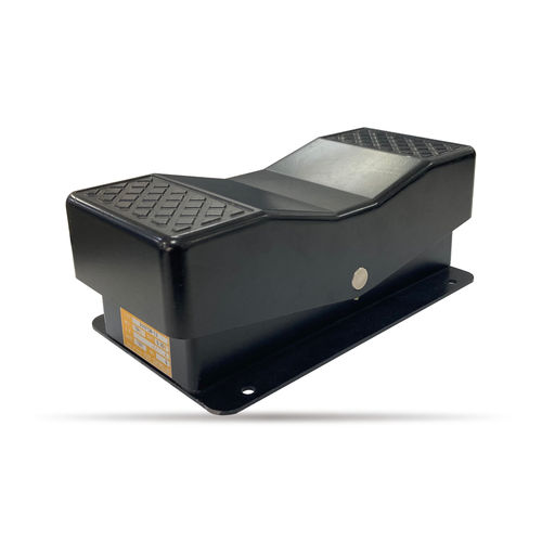 Pédale à potentiomètre - 200FCW - SENTOP by Shanghai Sibo M&E Co., Ltd. - de commande / 1 pédale / durcie