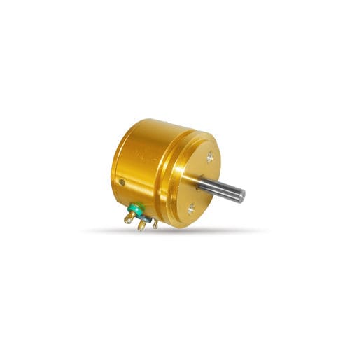 Potentiomètre monotour - WDD22S - SENTOP by Shanghai Sibo M&E Co., Ltd. - manuel / à plastique conducteur / de précision