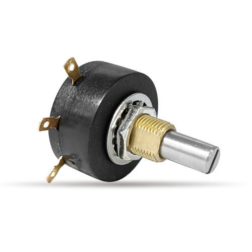 Potentiomètre monotour - WDX25  - SENTOP by Shanghai Sibo M&E Co., Ltd. - manuel / bobiné / pour applications industrielles