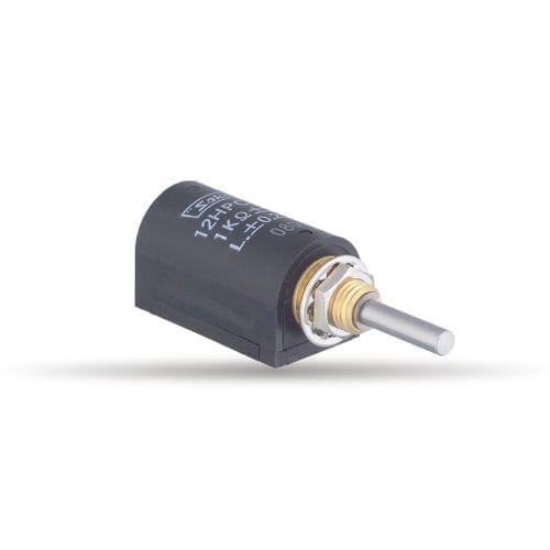 Potentiomètre multitour - 12HPC - SENTOP by Shanghai Sibo M&E Co., Ltd. - manuel / bobiné / pour équipement électronique