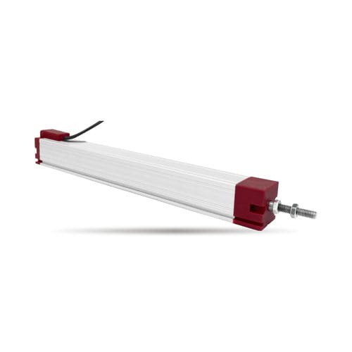 Potentiomètre linéaire - CL25A - SENTOP by Shanghai Sibo M&E Co., Ltd. - manuel / de précision / pour applications industrielles