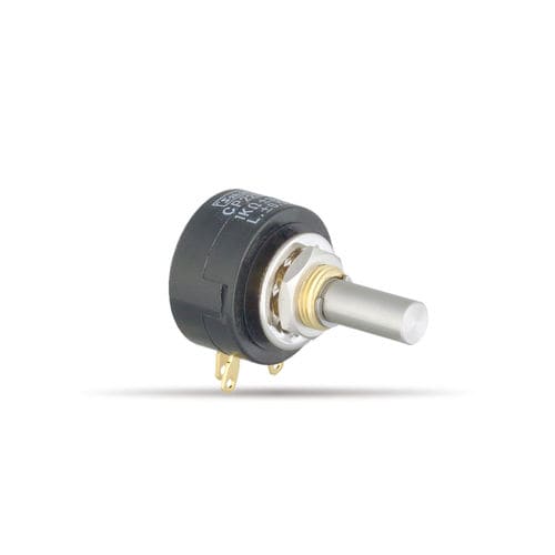 Potentiomètre monotour - CP22E - SENTOP by Shanghai Sibo M&E Co., Ltd. - manuel / bobiné / de précision