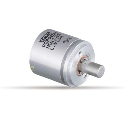 Potentiomètre monotour - FCPS22AC - SENTOP by Shanghai Sibo M&E Co., Ltd. - manuel / analogique / de précision
