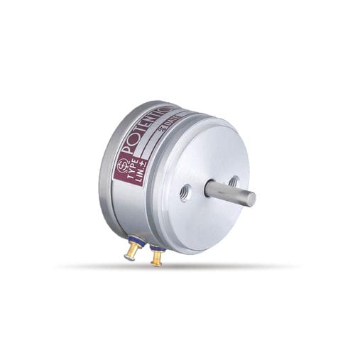Potentiomètre monotour - CP30 - SENTOP by Shanghai Sibo M&E Co., Ltd. - manuel / bobiné / de contrôle