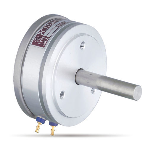 Potentiomètre monotour - CP45 - SENTOP by Shanghai Sibo M&E Co., Ltd. - manuel / bobiné / de précision