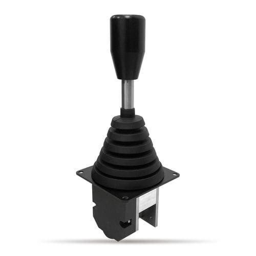 Joystick à potentiomètre - JP50A - SENTOP by Shanghai Sibo M&E Co., Ltd. - mono-axe / avec interrupteur / avec boutons