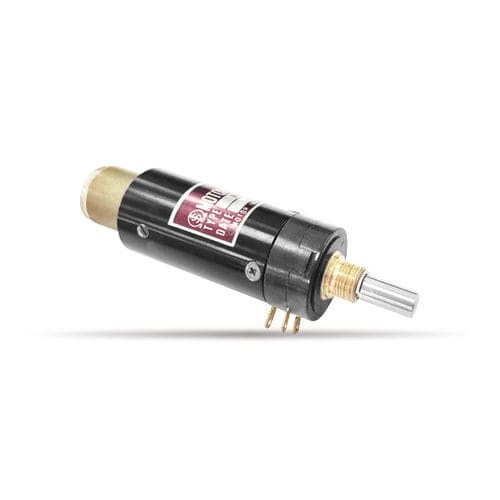 Potentiomètre rotatif - MPH22 - SENTOP by Shanghai Sibo M&E Co., Ltd. - motorisé / bobiné / à plastique conducteur