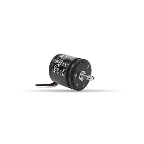 Codeur d'angle absolu - R18 - SENTOP by Shanghai Sibo M&E Co., Ltd. - incrémental / à effet Hall / à potentiomètre
