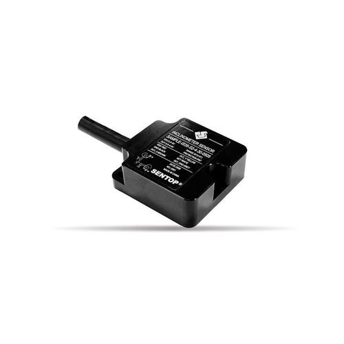 Inclinomètre CAN - IS35 - SENTOP by Shanghai Sibo M&E Co., Ltd. - RS-232 / RS-485 / 0-10 V