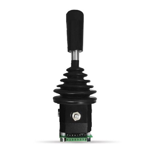 Joystick à potentiomètre - S50JCK-4803P - SENTOP by Shanghai Sibo M&E Co., Ltd. - IP54 / à ressort de rappel / encastrable