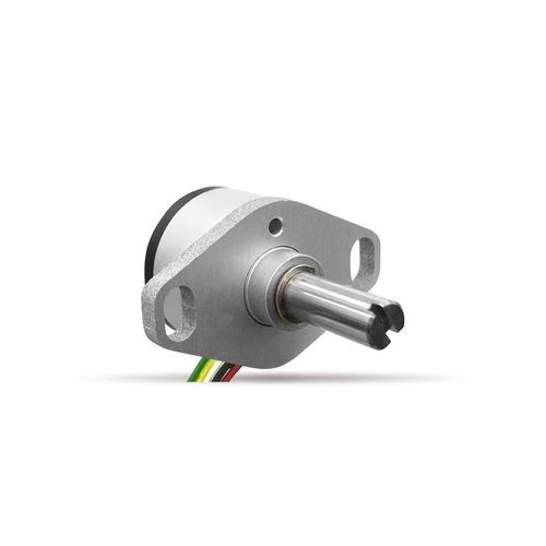 Codeur rotatif incrémental - EI22A-F1 - SENTOP by Shanghai Sibo M&E Co., Ltd. - magnétique / à bride / en aluminium