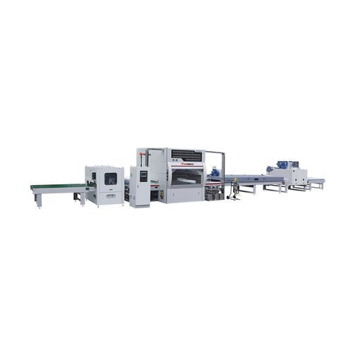 Ligne de revêtement automatique - B3-03 - Guangdong Richfruits Coating Technology Co.,Ltd - de surface / à effet bois
