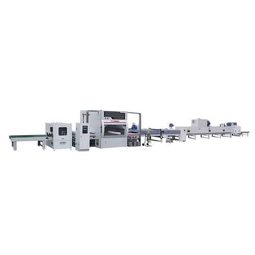 Ligne de revêtement automatique - B5 - Guangdong Richfruits Coating Technology Co.,Ltd - de surface