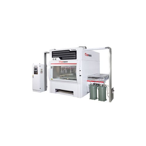 Machine à projeter - MF7413xl series  - Guangdong Richfruits Coating Technology Co.,Ltd