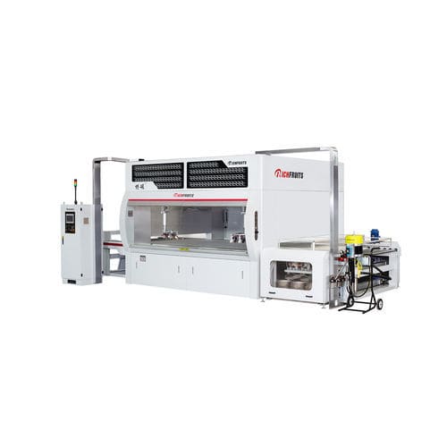Machine à projeter - MH7413x2/D/K series - Guangdong Richfruits Coating Technology Co.,Ltd