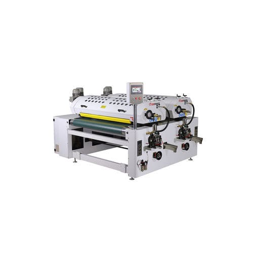 Coucheuse à rouleau - MH7113x2 series - Guangdong Richfruits Coating Technology Co.,Ltd - haute précision