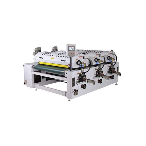 Vernisseuse à rouleau - MH7113 series  - Guangdong Richfruits Coating Technology Co.,Ltd - automatique