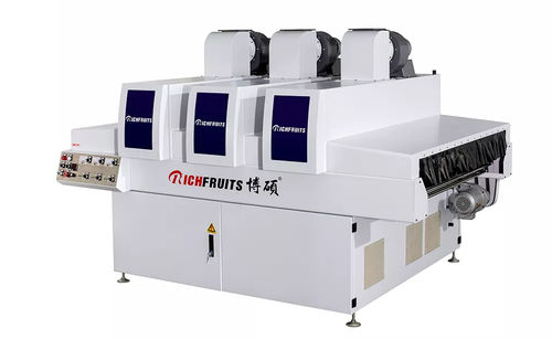 Unité de durcissement par UV - MF6113×3/P - Guangdong Richfruits Coating Technology Co.,Ltd - de séchage