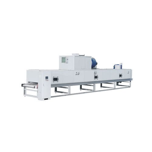 Tunnel de séchage automatique - MF6213xl20/CIR/LC - Guangdong Richfruits Coating Technology Co.,Ltd