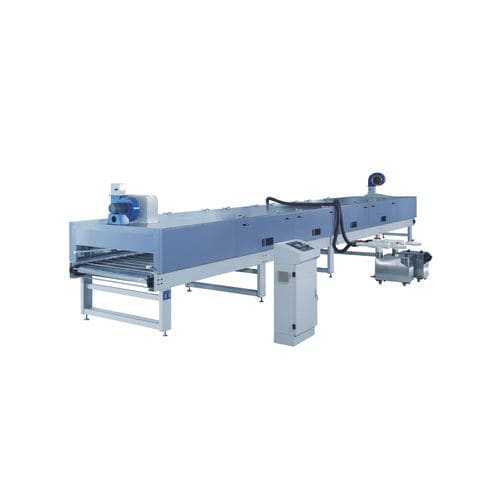 Tunnel de séchage infrarouge - MF6213xl20 series  - Guangdong Richfruits Coating Technology Co.,Ltd - automatique