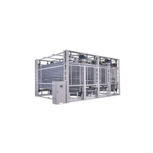 Four à tapis - MF6213 series - Guangdong Richfruits Coating Technology Co.,Ltd - de séchage / électrique / à vapeur