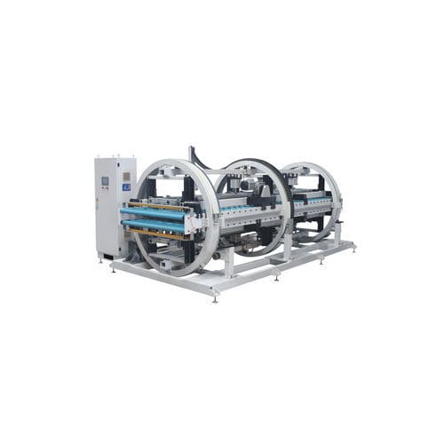 Retourneur basculeur électrique - MF7813 series - Guangdong Richfruits Coating Technology Co.,Ltd