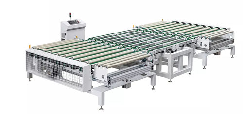 Système de convoyage fonctionnement horizontal - MF7413x25 series - Guangdong Richfruits Coating Technology Co.,Ltd