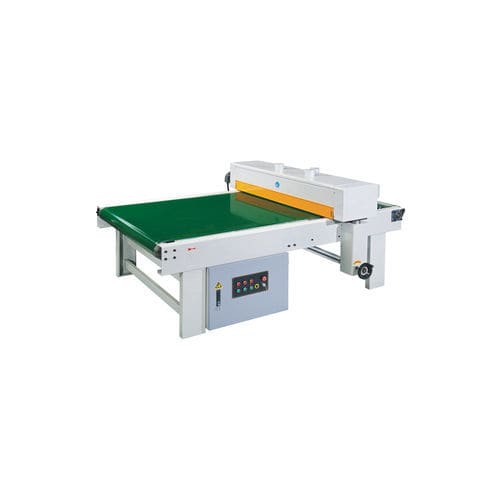 Machine de nettoyage automatique - MF9213x1 - Guangdong Richfruits Coating Technology Co.,Ltd - pour revêtement / pour extérieur / pour panneaux